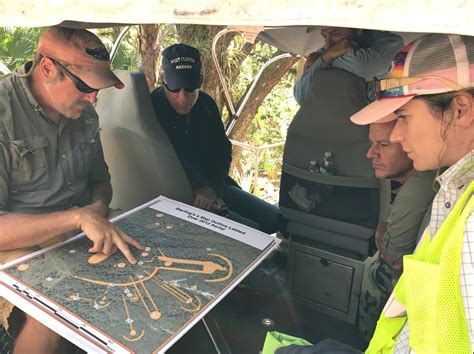 south florida archaeology staff.